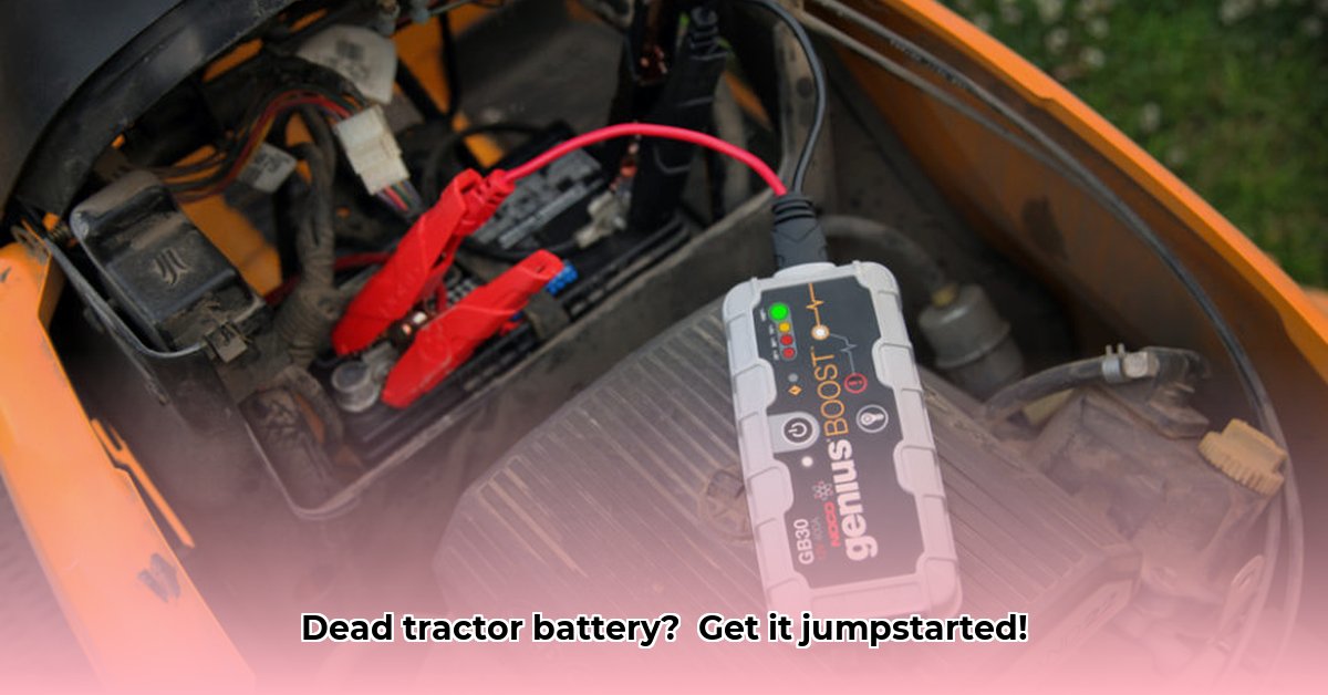 how-to-charge-a-tractor-battery